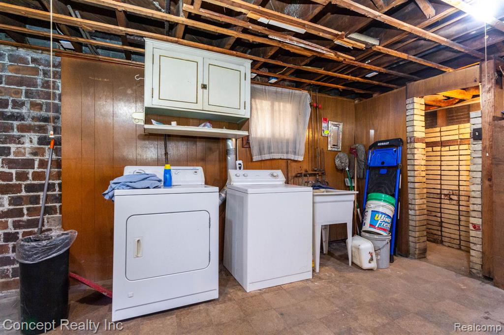 1489 Clark Street, Detroit, MI 48209 — Photo 30