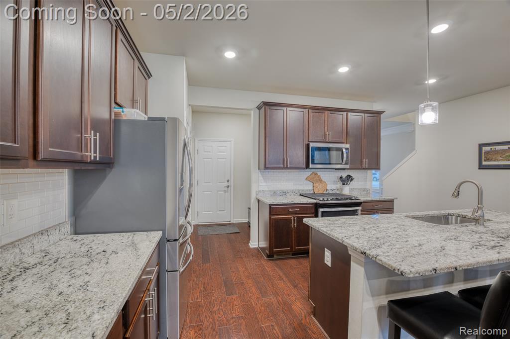 2832 Fairgrove Crescent Drive, Ann Arbor, MI 48108 — Photo 13
