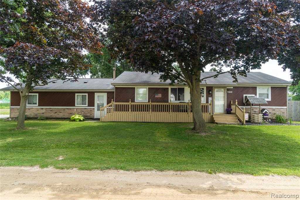 1180 Haven Street, Mount Morris, MI 48458
