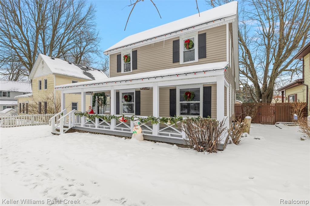 88 E Elmwood, Leonard, MI 48367 — Photo 38