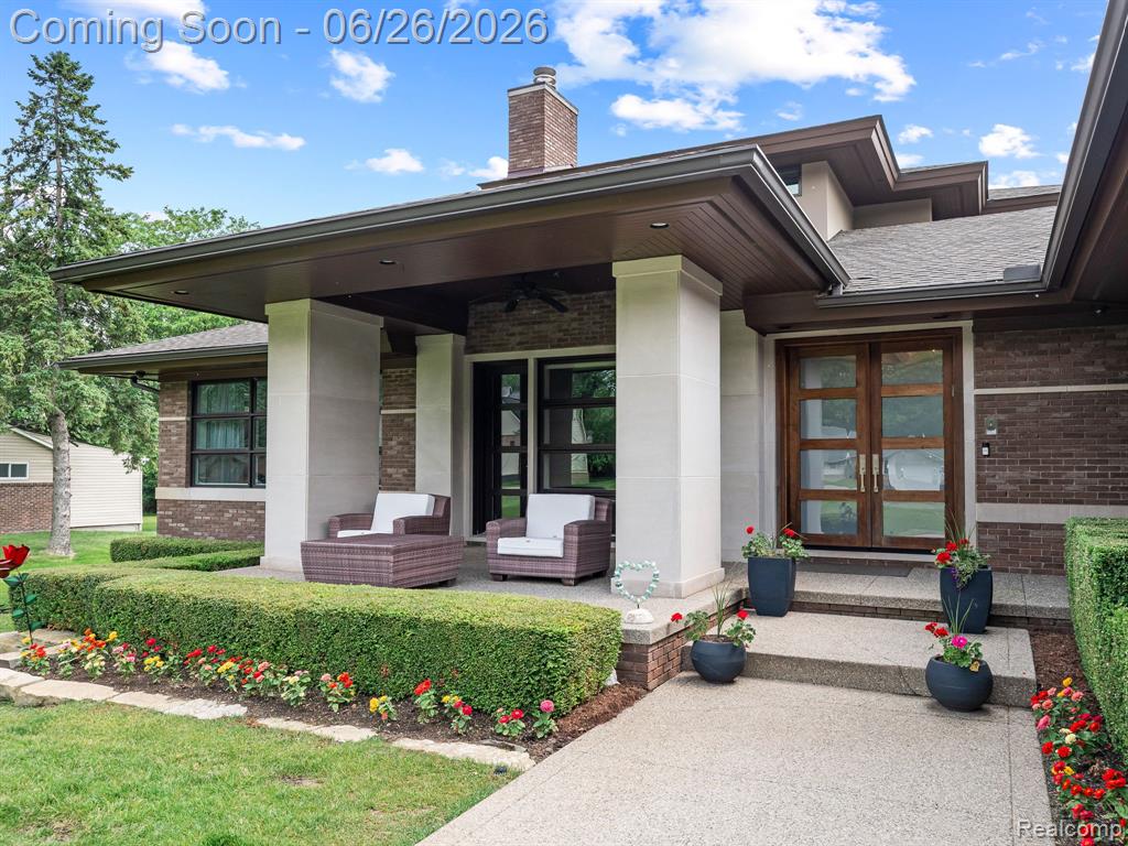 30442 S Greenbriar Road, Franklin, MI 48025 — Photo 32