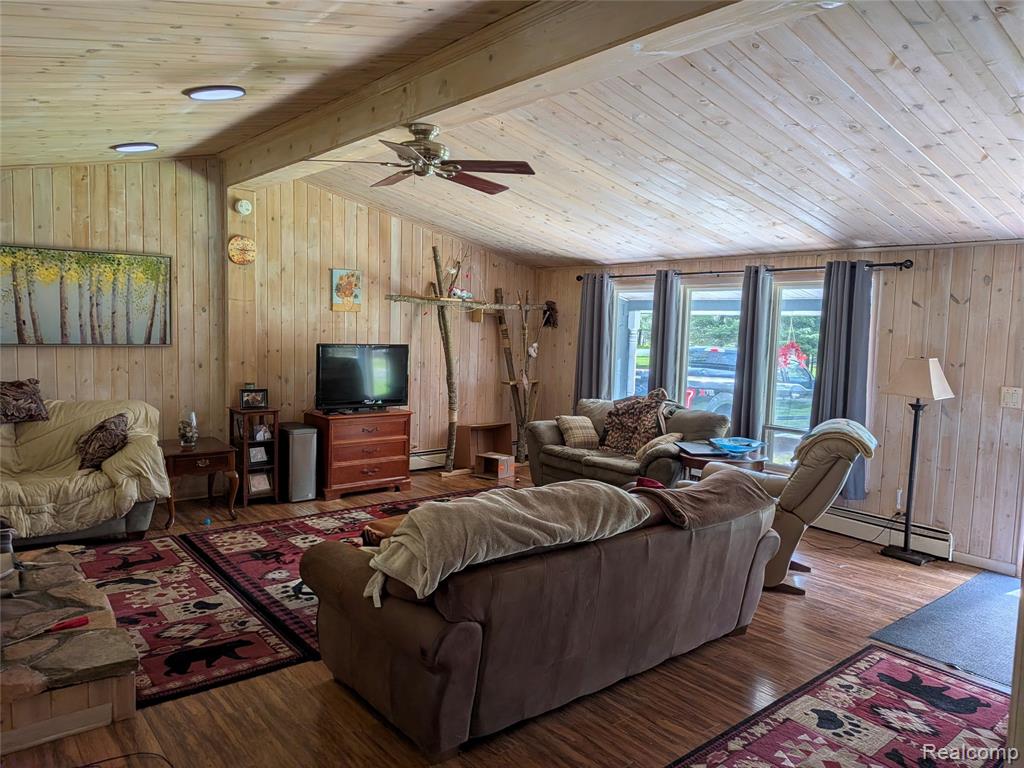 4365 N Norway Road, Lincoln, MI 48742 — Photo 3