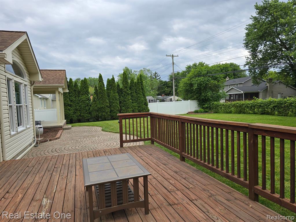 5341 WRIGHT Drive, Troy, MI 48098 — Photo 22