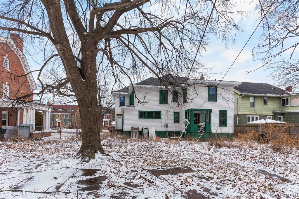 628 Taylor Street, Detroit, MI 48202 — Photo 30