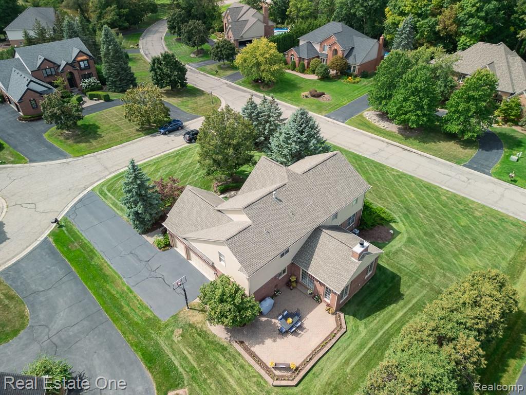 4595 Dunbar Court, Rochester, MI 48306 — Photo 5