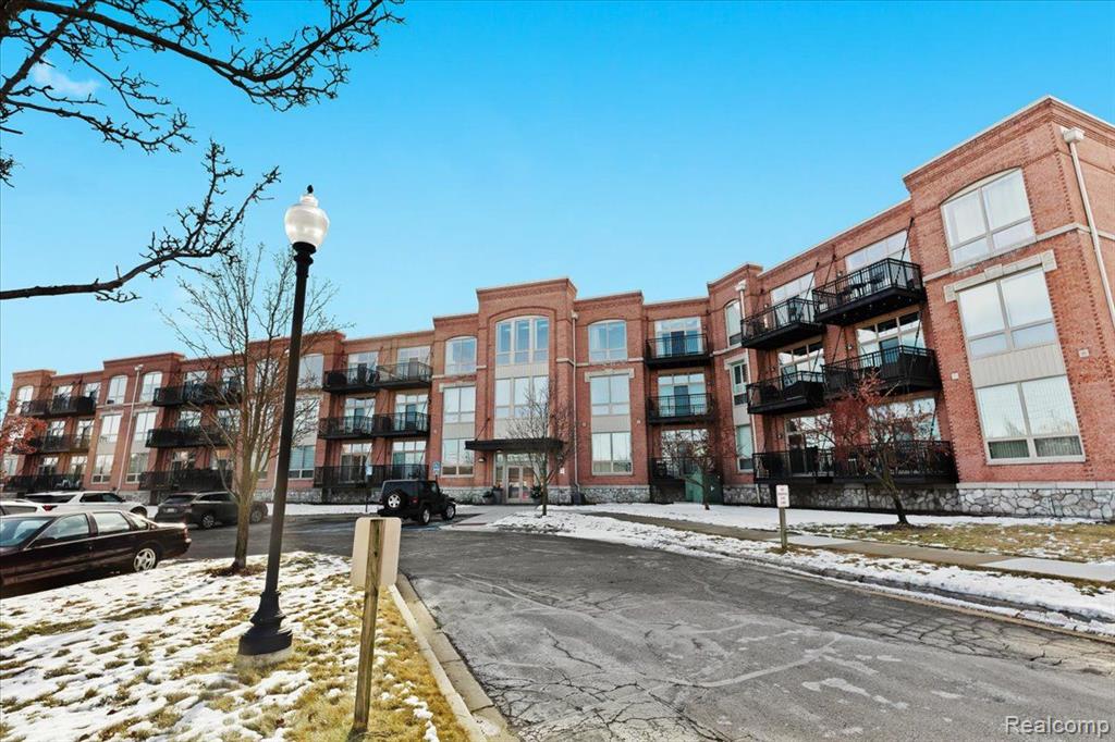 101 S UNION Street, 208, Plymouth, MI 48170 — Photo 27