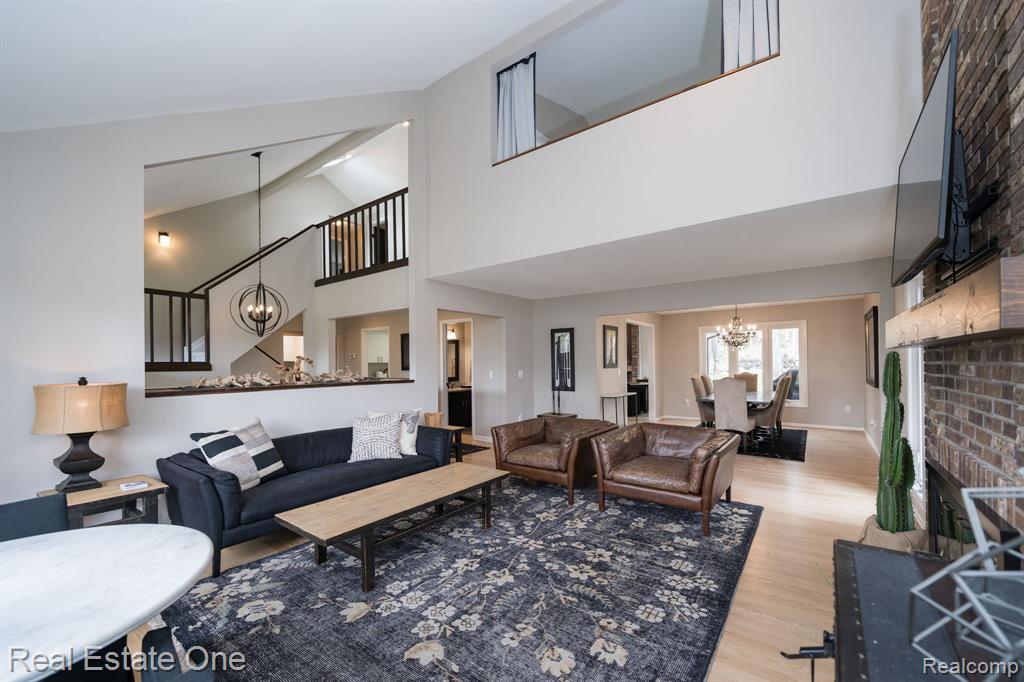 6464 Deer Ridge Drive, Clarkston, MI 48348 — Photo 9