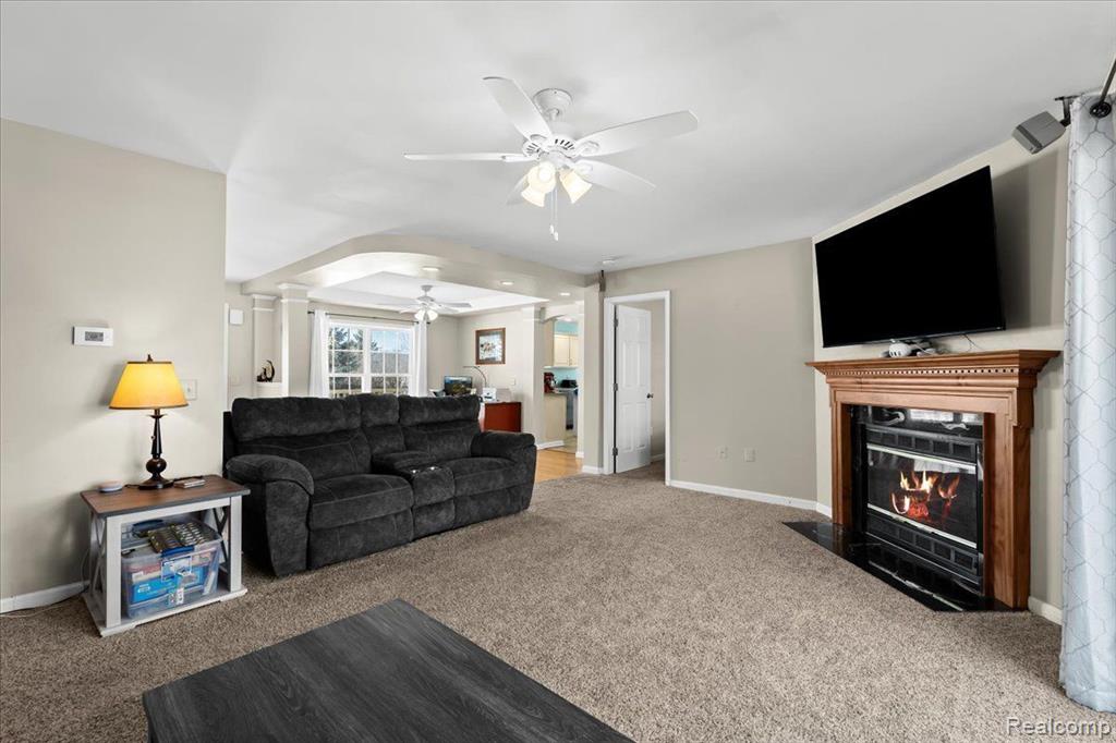 10772 ODELL Road, Fowlerville, MI 48836 — Photo 13