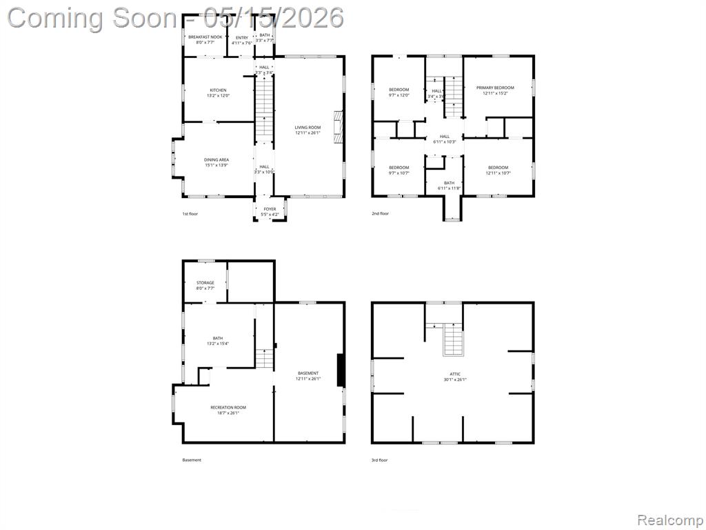 26329 York Road, Huntington Woods, MI — Photo 53