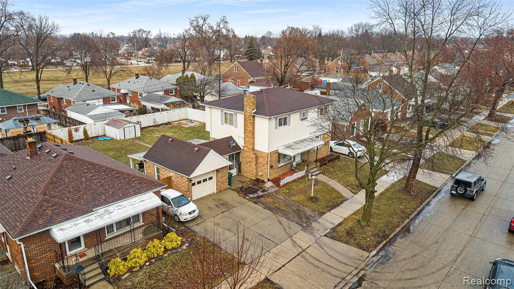 940 Stewart Avenue, Lincoln Park, MI 48146 — Photo 44