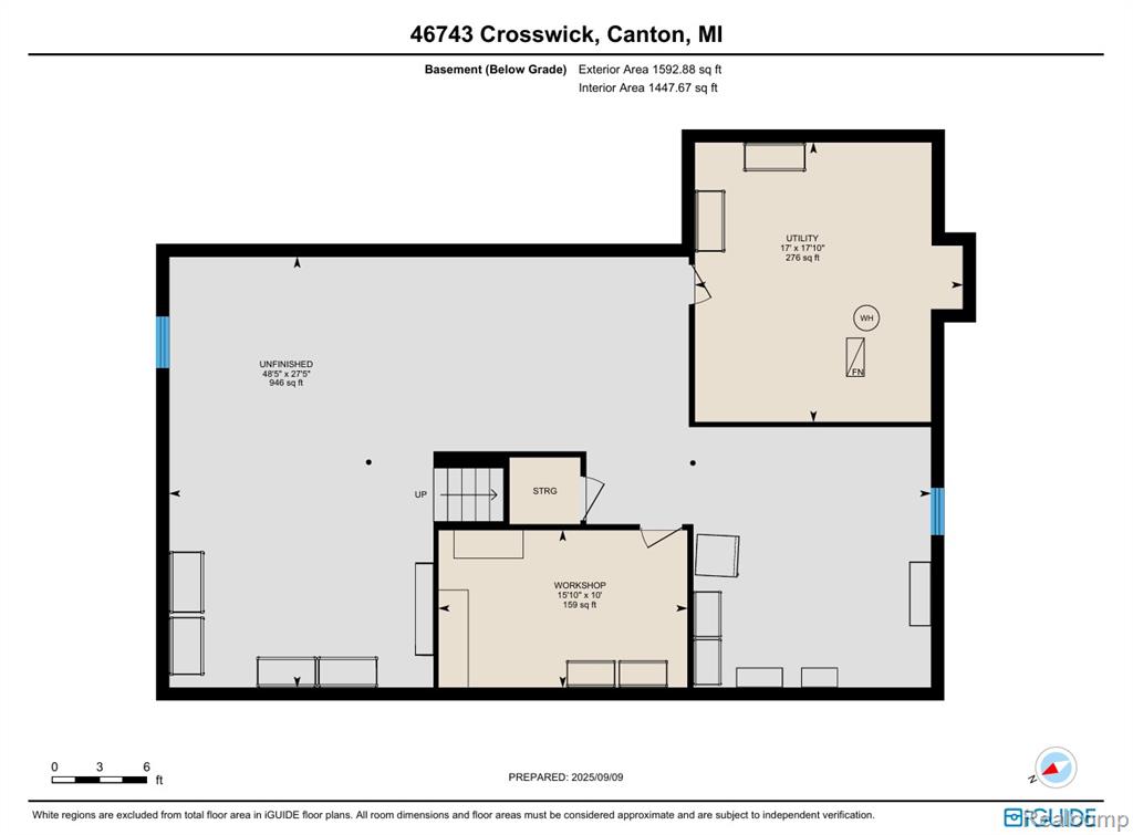 46743 Crosswick Drive, Canton, MI 48187 — Photo 58