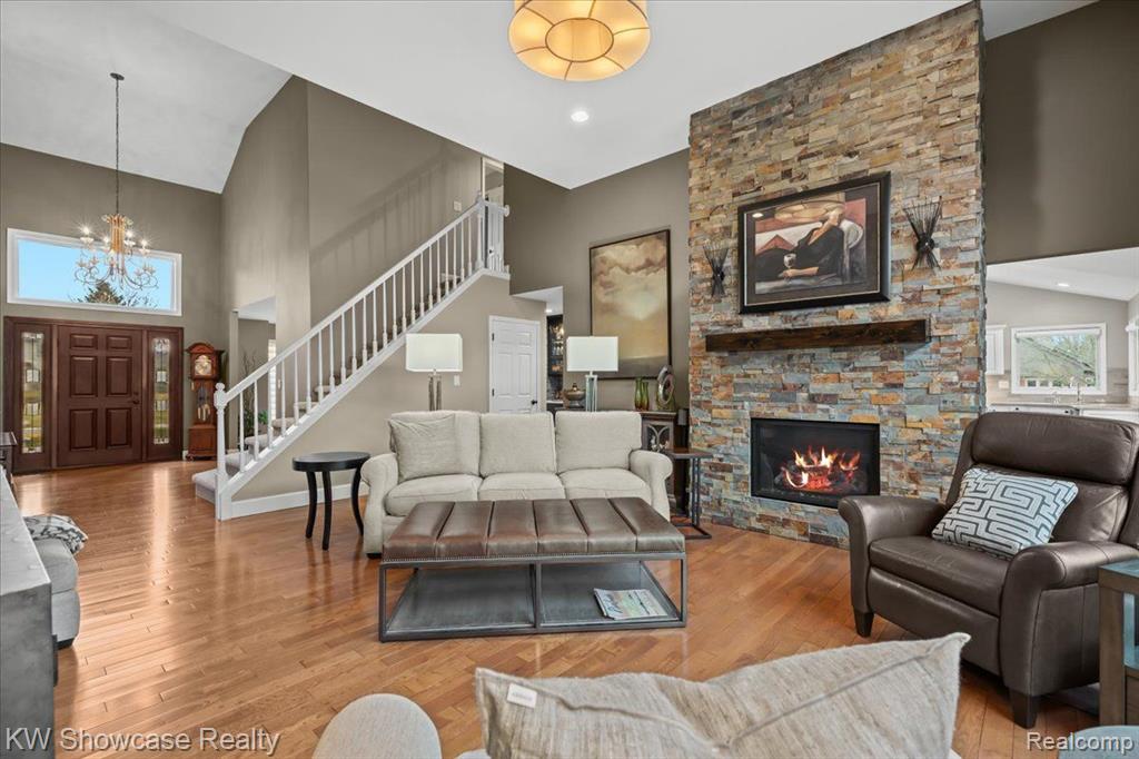 54455 ROYAL TROON Drive, South Lyon, MI 48178 — Photo 8