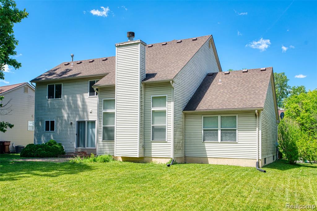 3172 Birchwood Court, Ann Arbor, MI 48105 — Photo 42