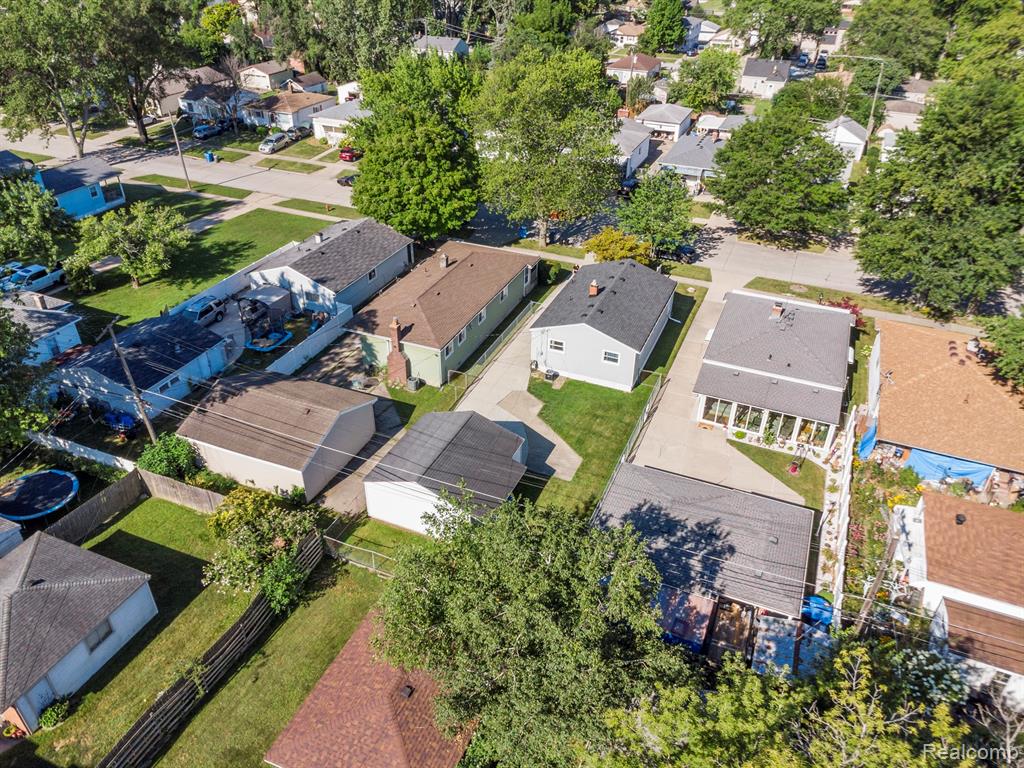 4421 Edgewood Street, Dearborn Heights, MI 48125 — Photo 37