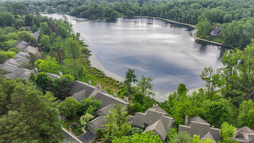 4825 Mirror Lake Drive, West Bloomfield, MI 48323 — Photo 33