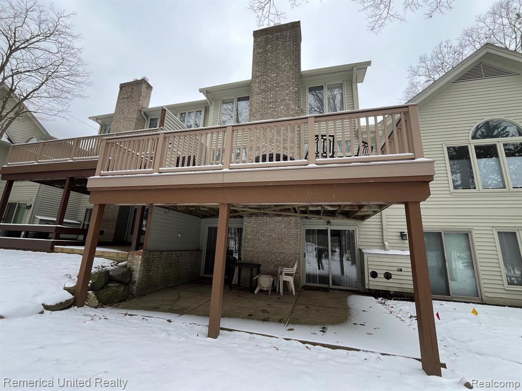 4465 GOLF VIEW Drive, Brighton, MI 48116 — Photo 31
