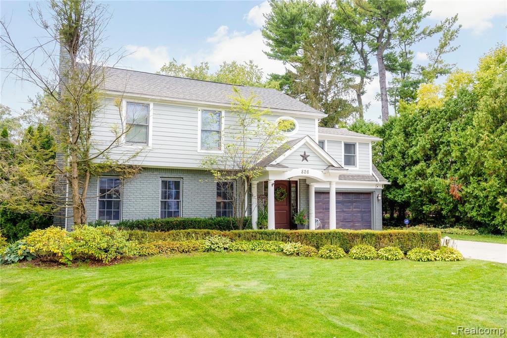826 Larchlea Drive, Birmingham, MI 48009 — Photo 3