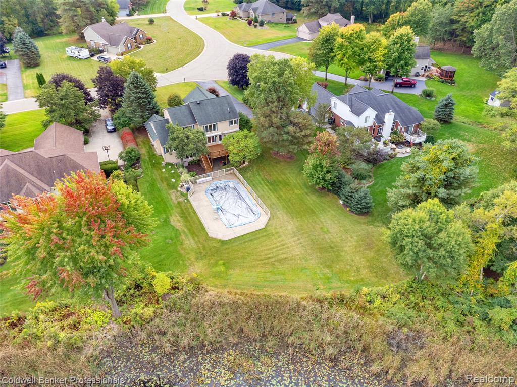 468 Orchard Ridge Drive, Lake Orion, MI 48362 — Photo 68