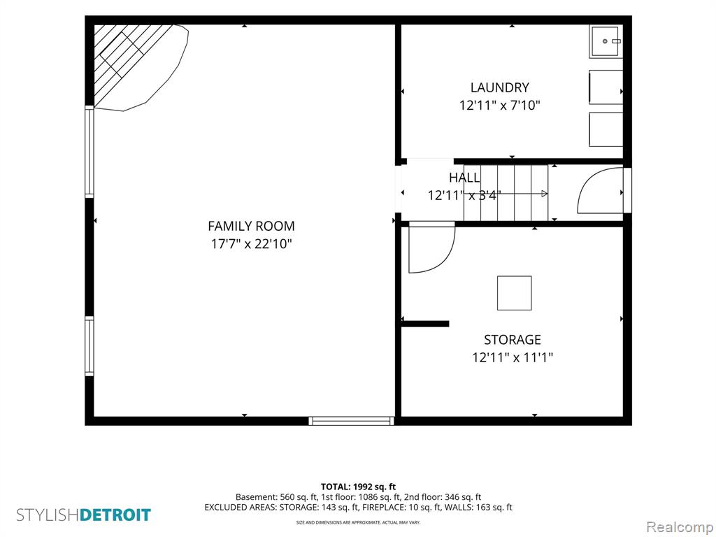 1944 Cummings Avenue, Berkley, MI 48072 — Photo 33