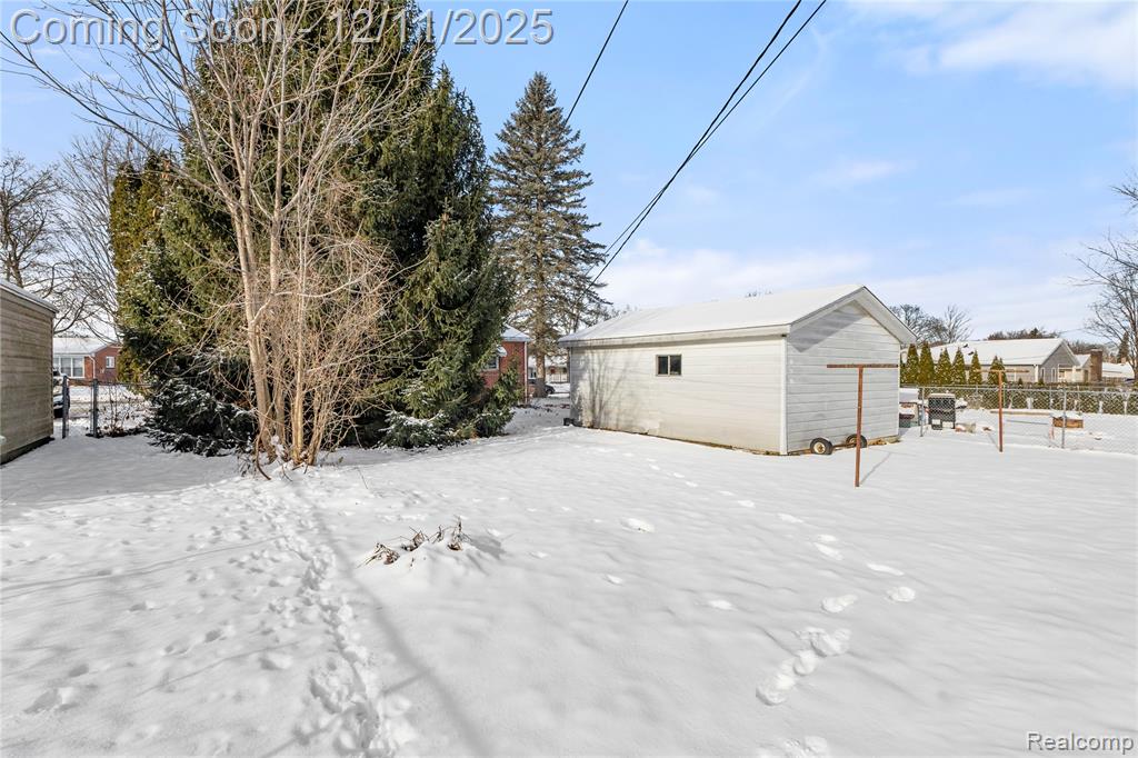 680 Lincoln Street, Lapeer, MI 48446 — Photo 30