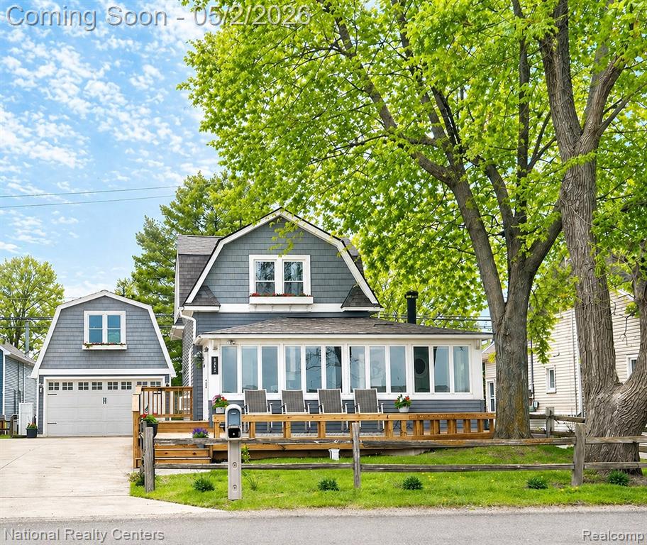 2287 Round Lake Highway, Manitou Beach, MI 49253 — Photo 2