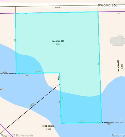 2202 Inwood Road, Washington, MI 48095