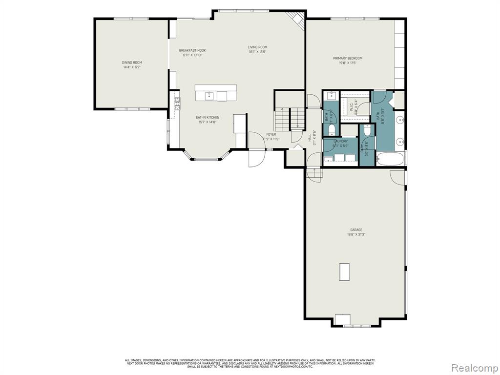 9780 Oak Valley Drive, Clarkston, MI 48348 — Photo 42