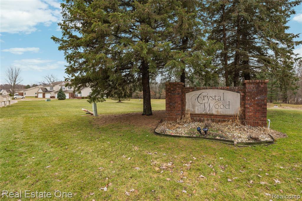 2283 Crystal Crossing Drive, Howell, MI 48843 — Photo 59