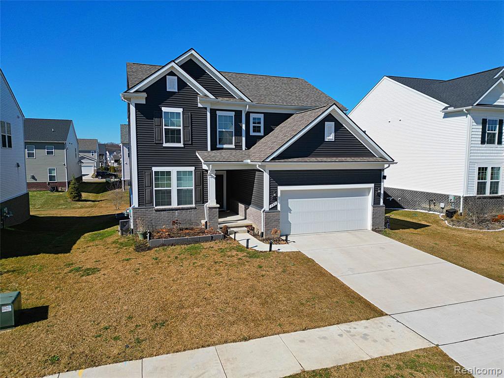 795 Ford Mill Drive, Saline, MI 48176 — Photo 3