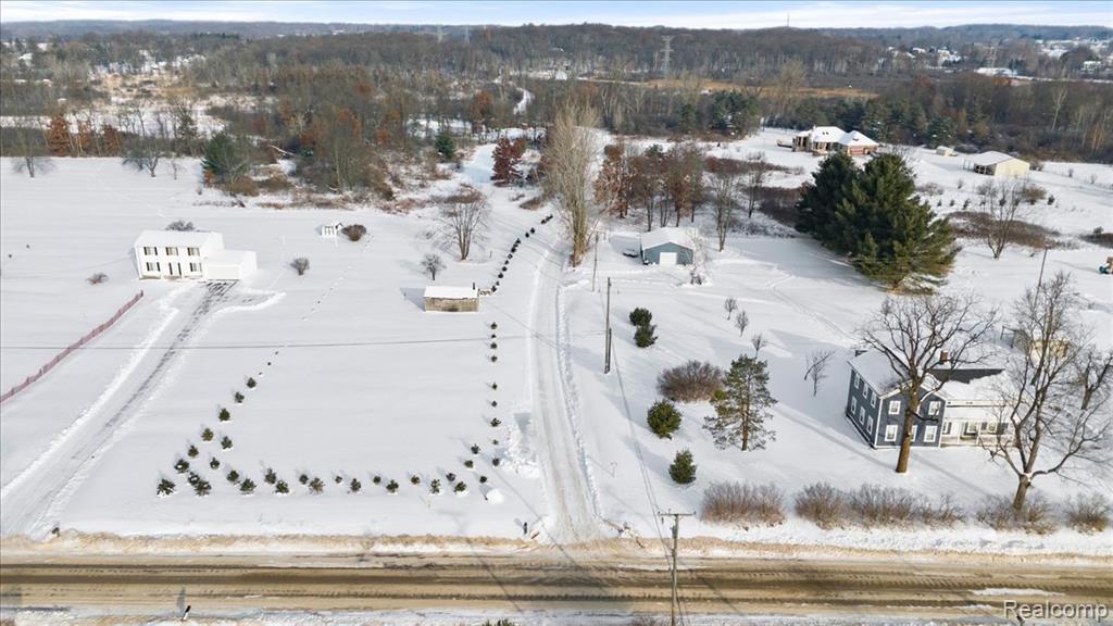 Vacant Oakhill Road, Brandon, MI 48462 — Photo 25