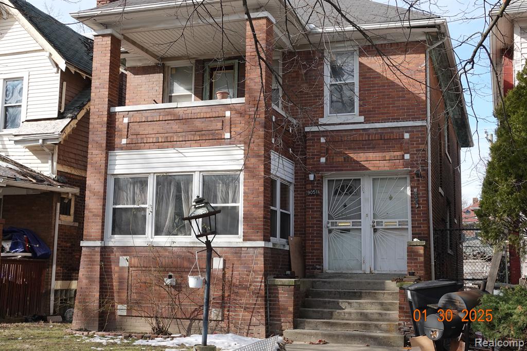 9051 N MARTINDALE Street, Detroit, MI 48204 — Photo 2