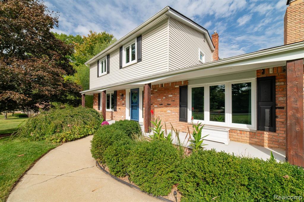 55146 PARK Place, New Hudson, MI 48165 — Photo 14