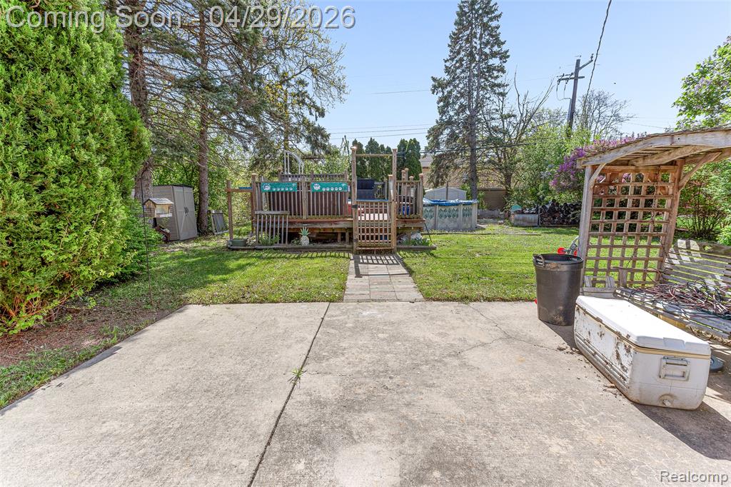 4581 Parkside Boulevard, Allen Park, MI 48101 — Photo 53