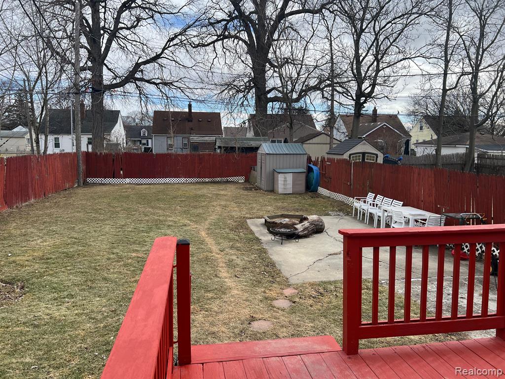 4655 MILDRED Street, Wayne, MI 48184 — Photo 39