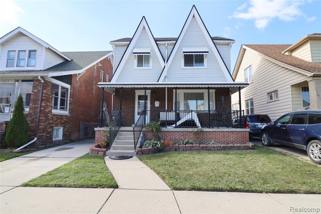 4561 Curtis Street, Dearborn, MI 48126 — Photo 2
