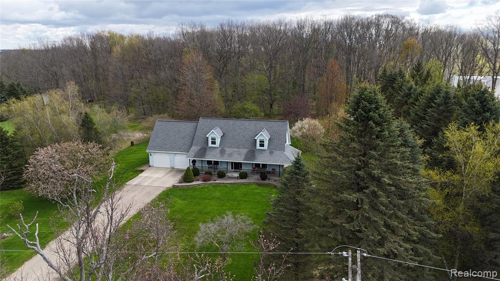 6882 Jones Road, North Branch, MI 48461 — Photo 50