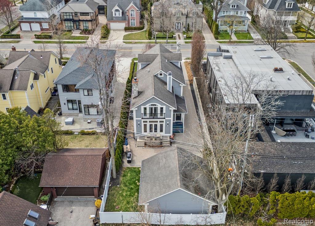 731 S BATES Street, Birmingham, MI 48009 — Photo 45
