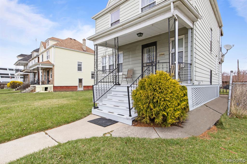 5944 STANTON Street, Detroit, MI 48208 — Photo 5