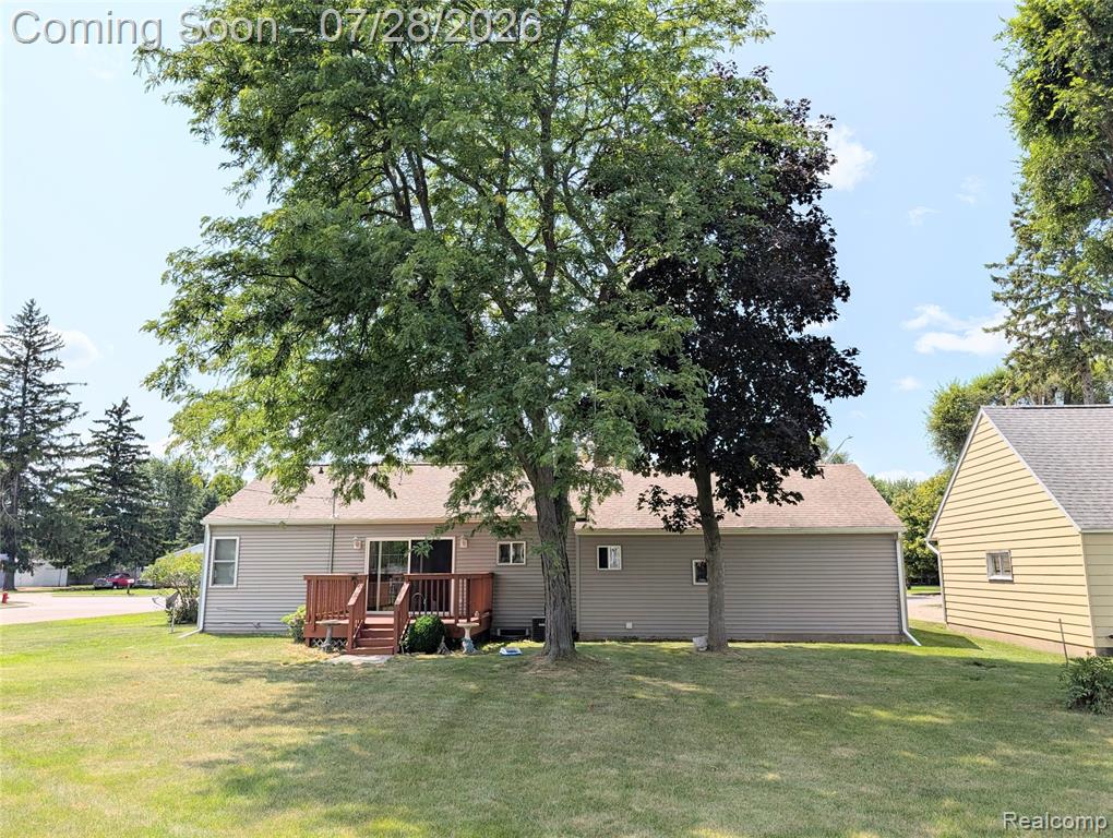 524 S Port Crescent Street, Bad Axe, MI 48413 — Photo 3