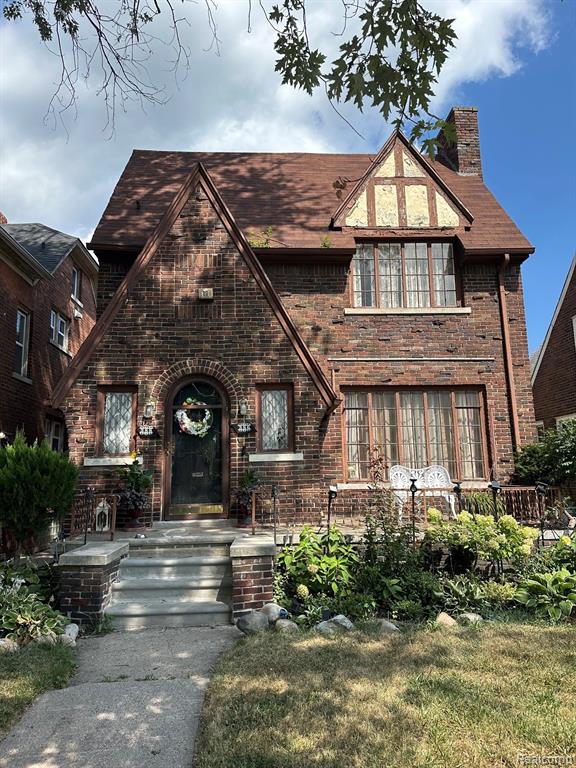 386 Piper Boulevard, Detroit, MI 48215