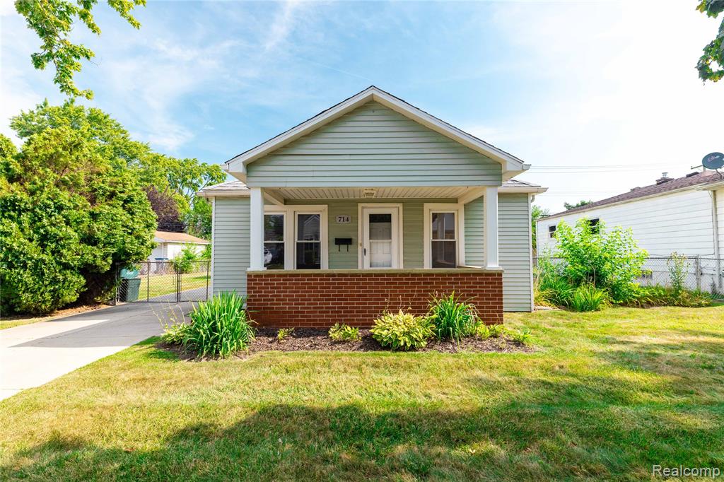 714 Park Avenue, Lincoln Park, MI 48146 — Photo 31