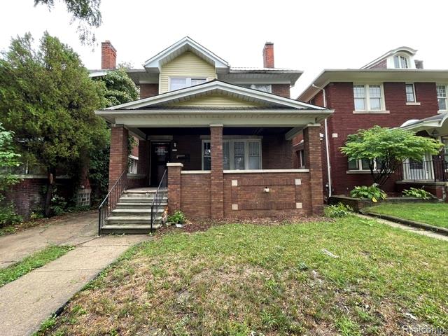 3737 Hazelwood Street, Detroit, MI 48206