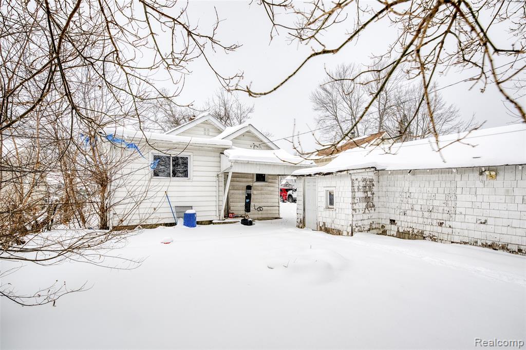 724 Robinwood Street, Pontiac, MI 48340 — Photo 31