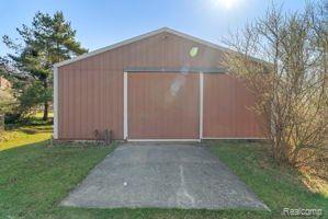8825 ORTONVILLE Road, Clarkston, MI 48348 — Photo 48