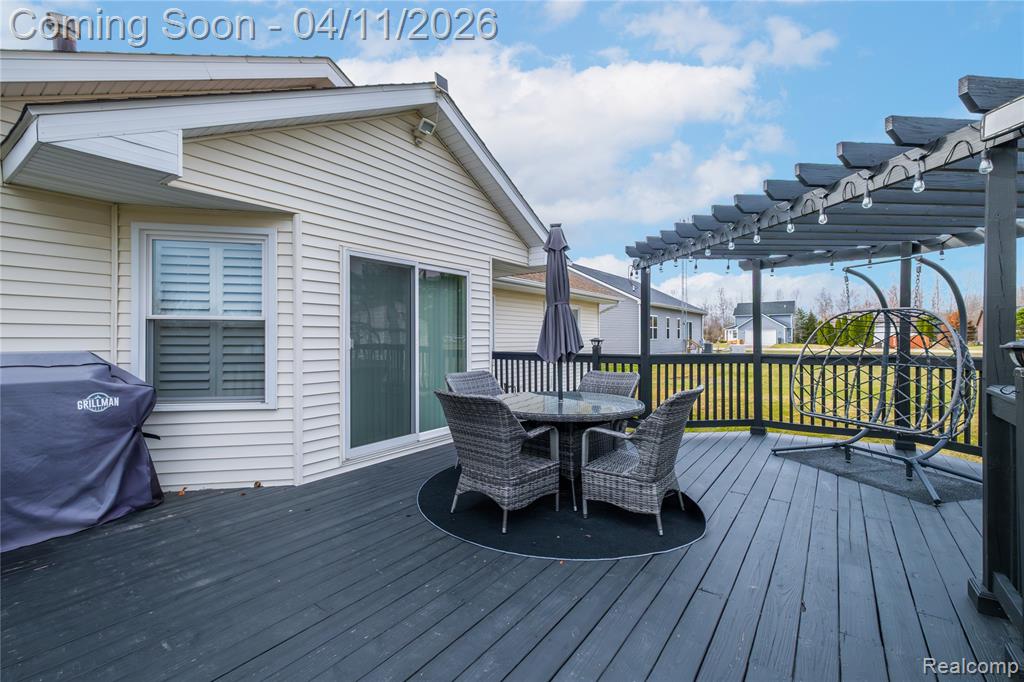 6072 Fish Lake Road, North Branch, MI 48461 — Photo 26