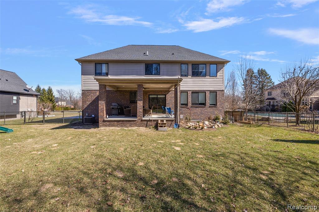 49517 White Mill Drive, Shelby Twp, MI 48317 — Photo 49