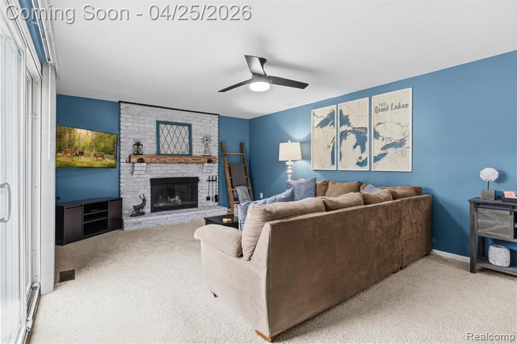 3799 Capitol Way, Highland, MI 48356 — Photo 14