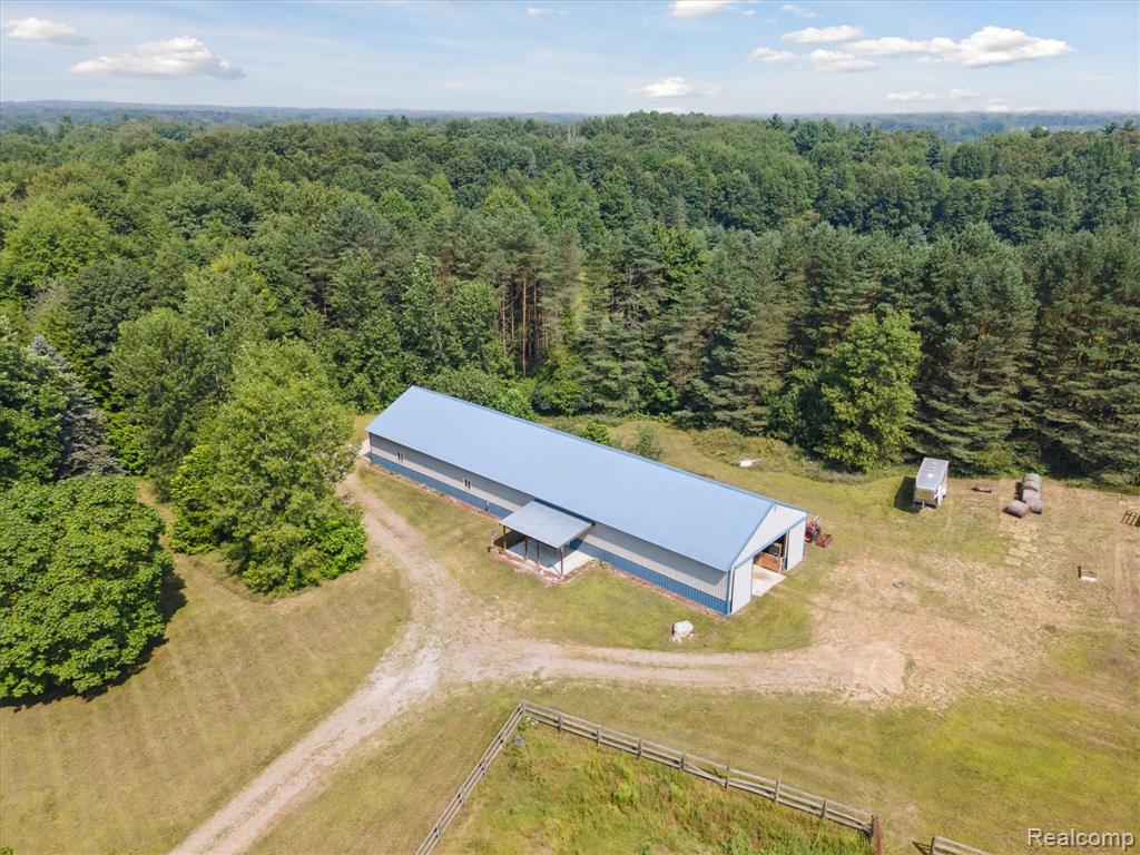 4224 Country Road, Otter Lake, MI 48464 — Photo 46