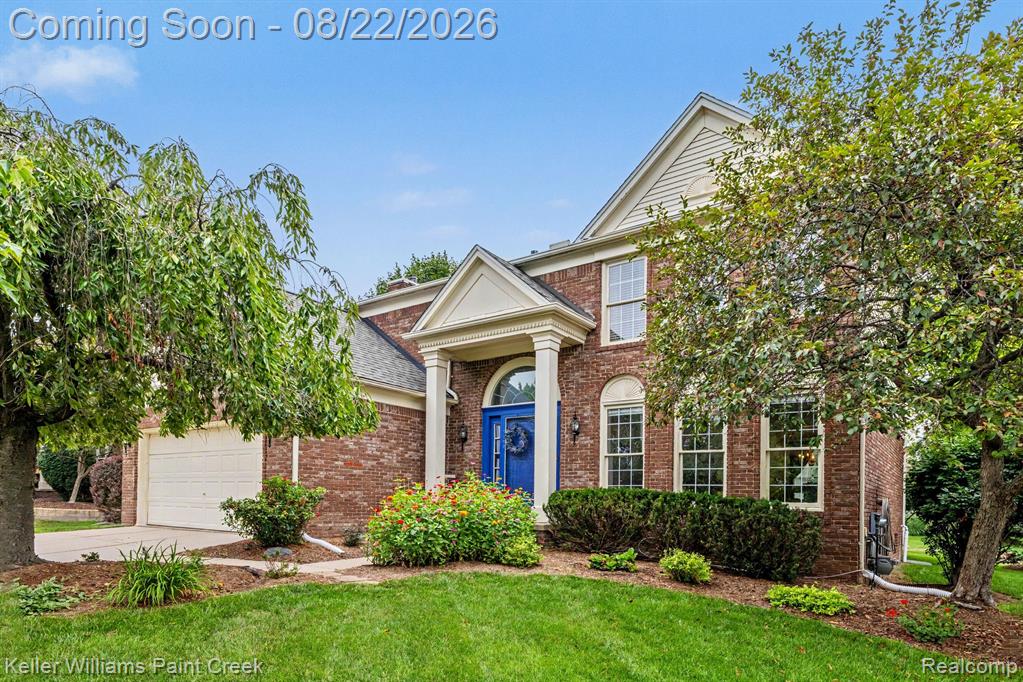 1724 Foresthill Drive, Rochester Hills, MI 48306