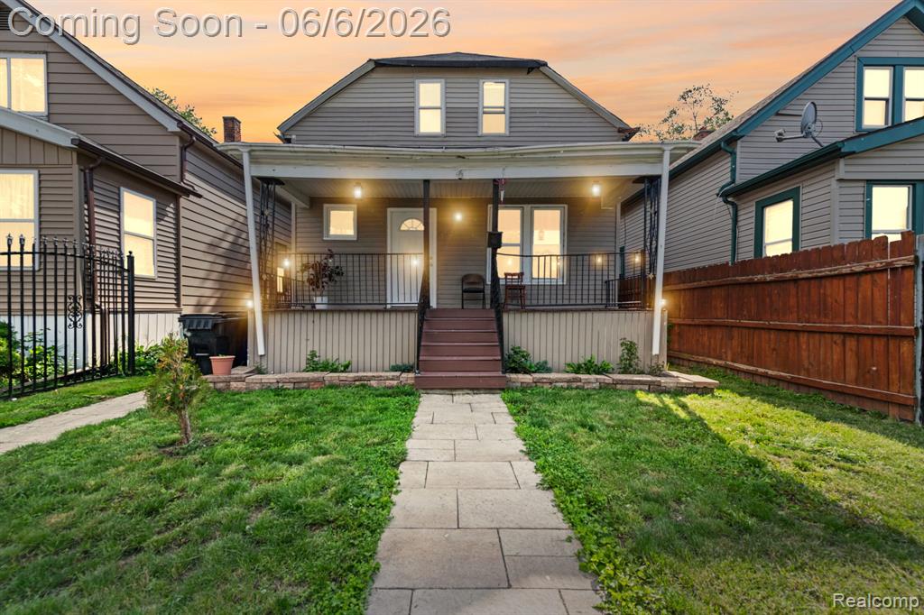 5669 Casper Street, Detroit, MI 48210